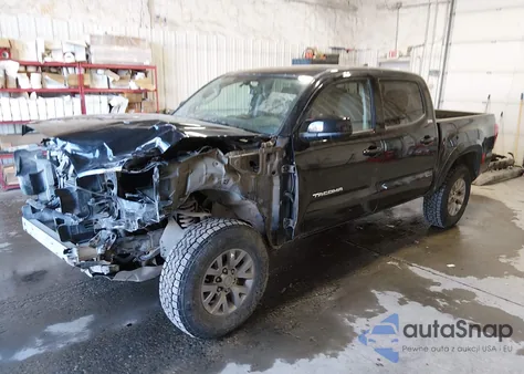 2017 Toyota Tacoma Sr5 V6 from USA, damaged, VIN 3TMCZ5AN4HM051763